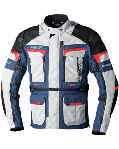 RST Adventure-X Pro Jacket Dark Blue