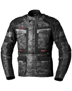 RST Adventure-X Pro Jacket Camo Grey