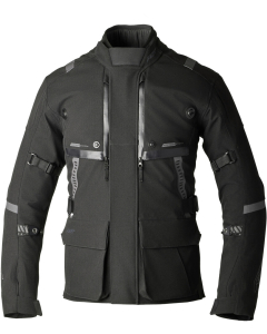 RST Vulcan Pro Jacket Black