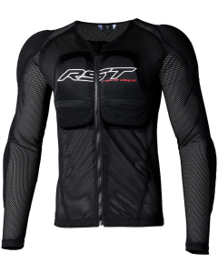 RST Armour Shirt Level 2 Protection Shirt Black