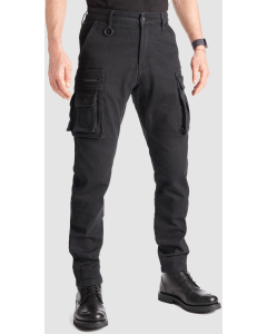Pando Moto Desert-Cargo Black