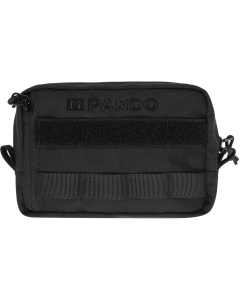 Pando Moto Pouch Black