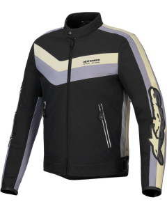 Alpinestars T-Dyno WR Jacket Black/Dark Gray/Ecru 1494