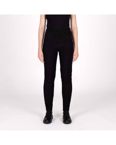 KNOX Women's Shield MK2 Classic Jeans Black