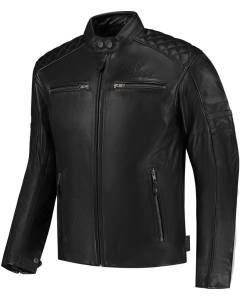 Rusty Stitches Super JARI V2 Jacket Black