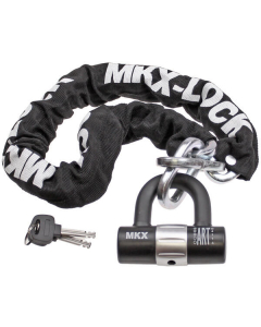 MKX Ketting Slot Art3 90cm met ring (U-Lock)