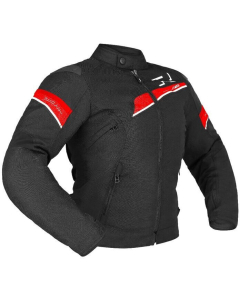Richa Gotham 3 WP Women Jacket Red 400