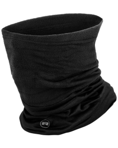 Richa Neck Tube Fleece Solid Neck Tube Black 100