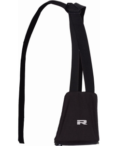 Richa Suspenders Black 100