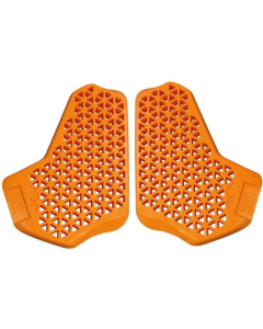 Richa D3O Chest Protector Set Chest Protector Orange