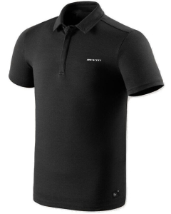 REV'IT Wyatt Polo Black