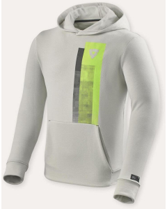 REV'IT Renato Hoodie Light Grey