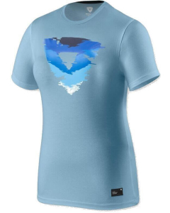 REV'IT Heather Ladies Shirt Light Blue