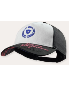 REV'IT Zachary Cap Black-White