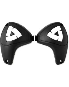 REV'IT Elbow Slider Kit Protection Matte Black - White