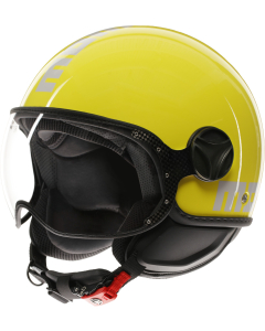 Momo FGTR Classic Candy Yellow/White 007