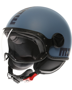 Momo FGTR Classic Mono Matt Dusty Blue/Blue 006