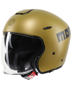 Momo AERO Mono Matt Gold/Dark Grey 005