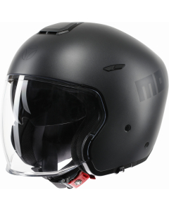 Momo AERO Mono Matt Titanium/Anthracite 002