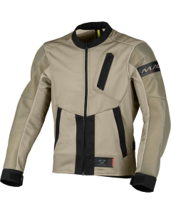 Macna Torido Jacket Black/Taupe 170