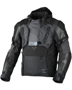 Macna Tryton Jacket Black 101