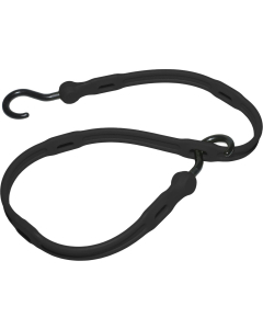 Macna Dyna strap dubbele haak Black 101