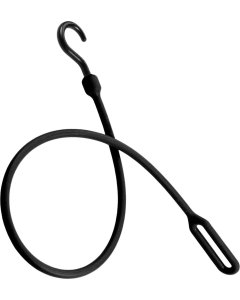 Macna Dyna strap haak & oog Black 101