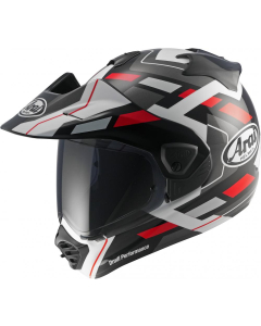 Arai Tour X5 Match Red