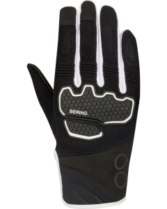 Bering Breeze Gloves Black/White
