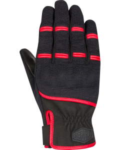 Segura Palmer Gloves Black/Red