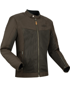 Segura Dikinson Jacket Brown