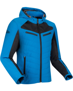Segura Natcho Vented Jacket Blue/Orange