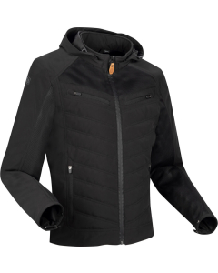 Segura Natcho Vented Jacket Black/Grey