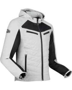Segura Natcho Vented Jacket Light Grey/White