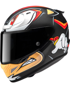 HJC RPHA 12 Black/Yellow 173