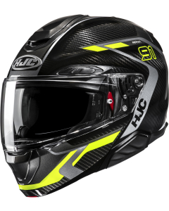 HJC RPHA-91 Grey/Yellow 878