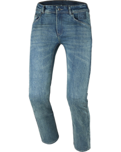 Macna Vinton straight fit Light blue 505