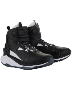 Alpinestars Speedstreet Shoes Black White 12