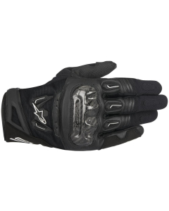 Alpinestars Smx-2 Air Carbon V2 Gloves Black 10