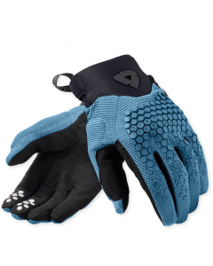 REV'IT Massif Gloves Blue