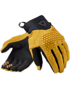 REV'IT Massif Gloves Yellow