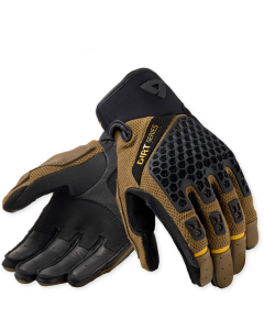 REV'IT Caliber 2 Gloves Black/Brown