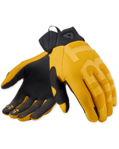 REV'IT Coast  Gloves Ocher Yellow