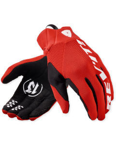 REV'IT Escondido Gloves Red
