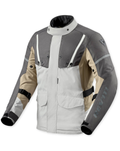 REV'IT Horizon 3 H2O Jacket Grey/Sand