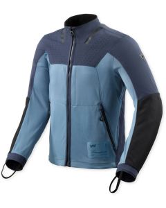 REV'IT Territory 2 Jacket Blue/Black