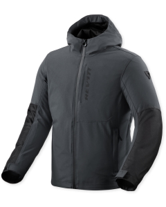 REV'IT Traffic 2 H2O Jacket Dark Blue/Black