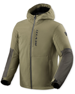 REV'IT Traffic 2 H2O Jacket Tarmac
