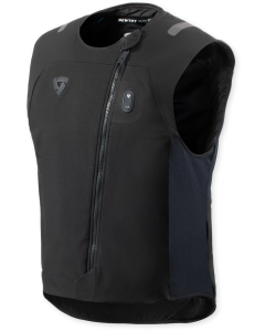 REV'IT Avertum Street Tech-Air Airbag Black