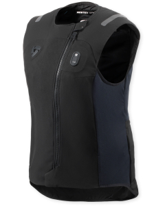 REV'IT Avertum Street Tech-Air Ladies Airbag Black